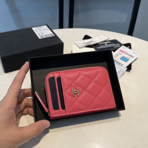 Chanel Wallet Purse - Click Image to Close